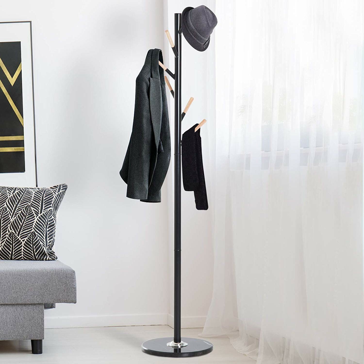 where to buy coat rack tree