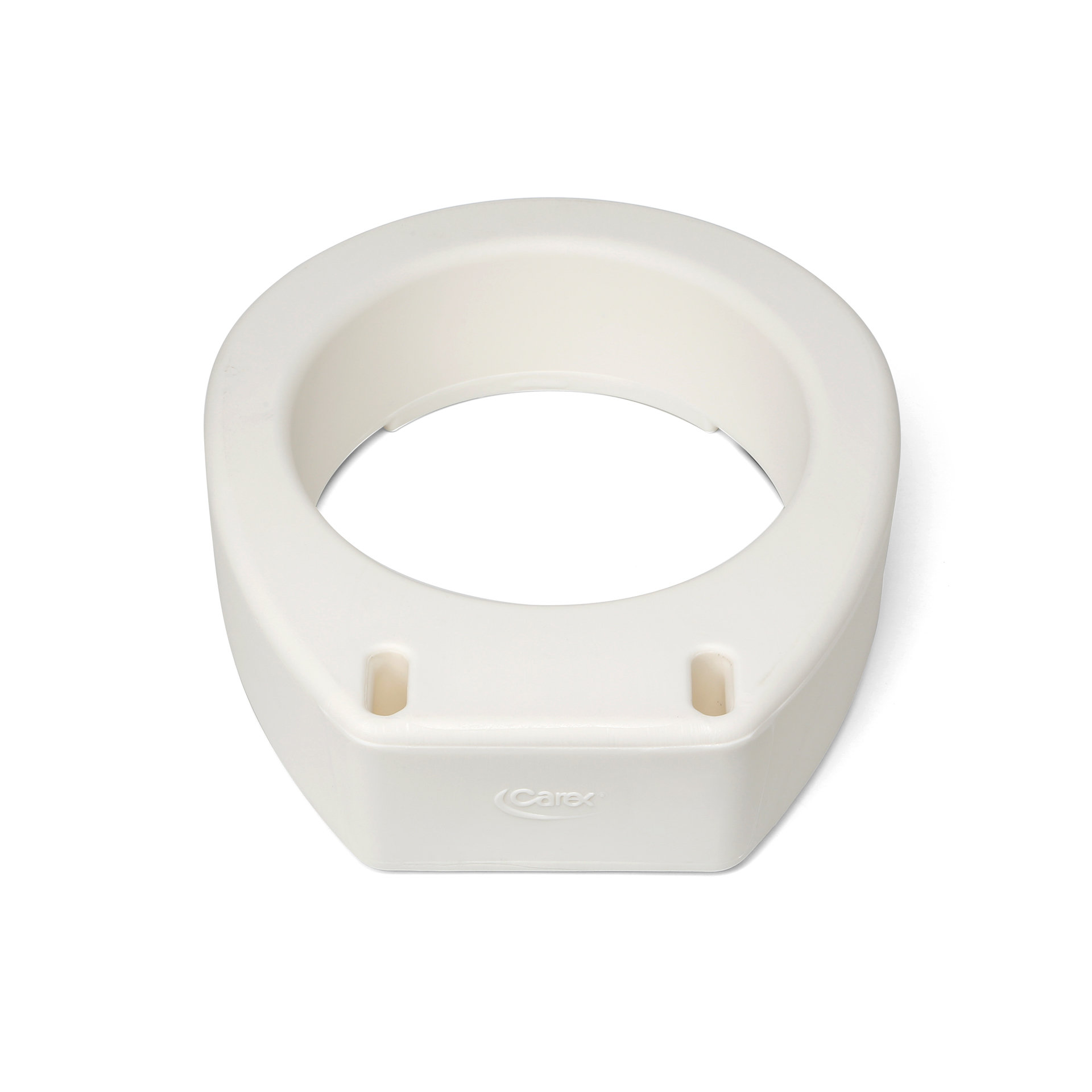 Carex Toilet Seat Elevator with Round Shape & Reviews Wayfair