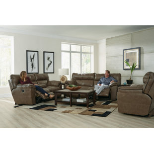 Milan Reclining Living Room Collection by Catnapper