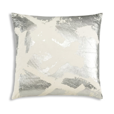 Zara Square Velvet Pillow Cover & Insert
