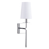 Modern Fabric Wall Sconces Allmodern