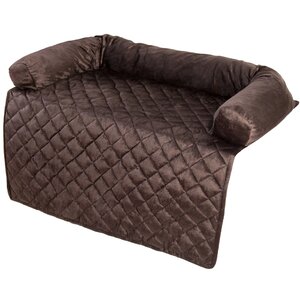 Box Cushion Loveseat Slipcover