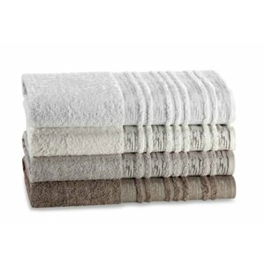 Rayon from Bamboo Tree Bark Hand Towel