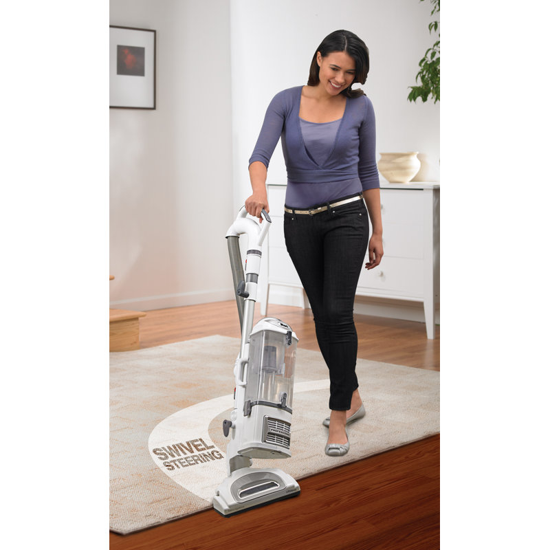 Shark Navigator Lift Away Professional Bagless Upright Vacuum Reviews Wayfair