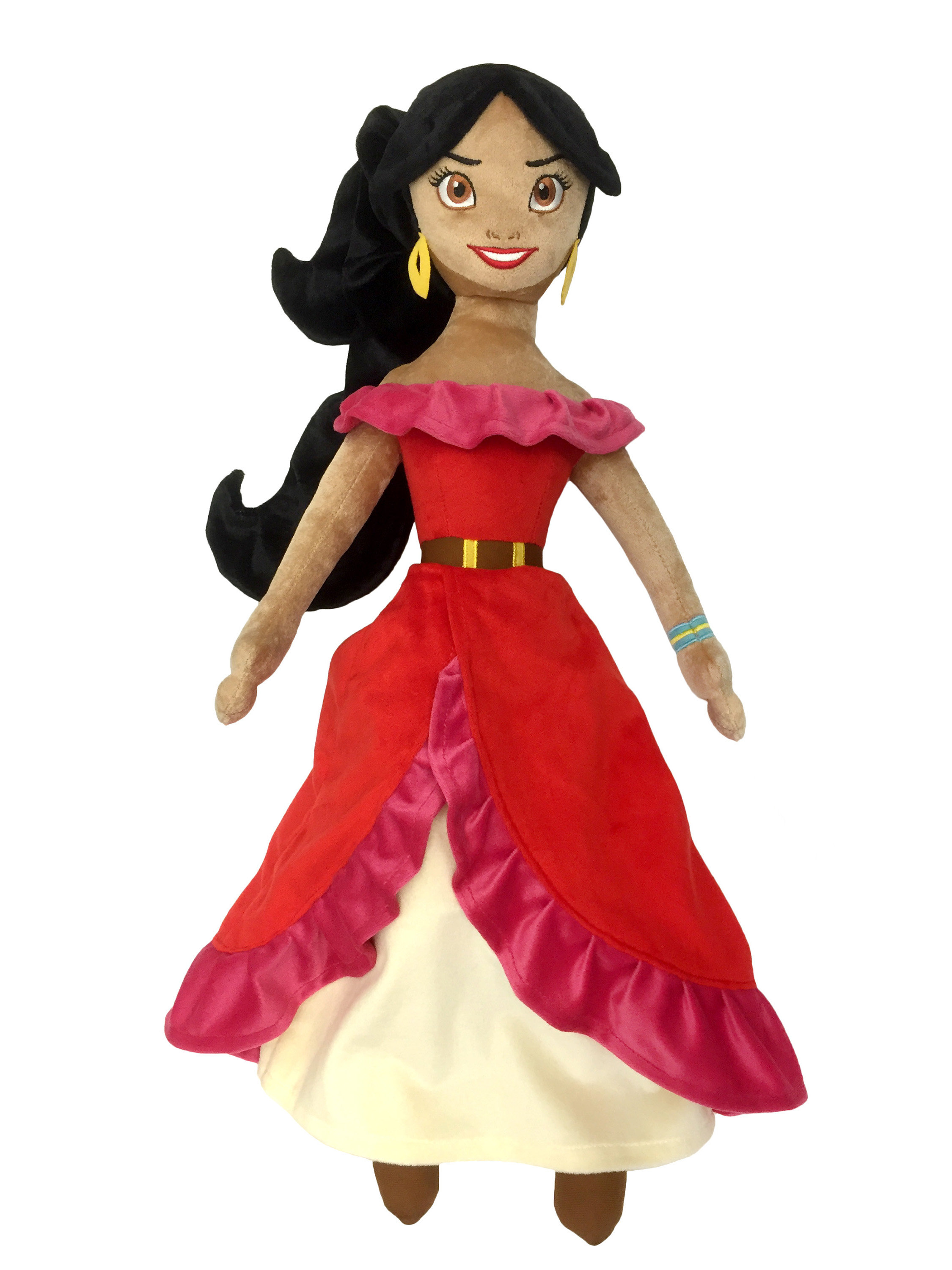 elena plush