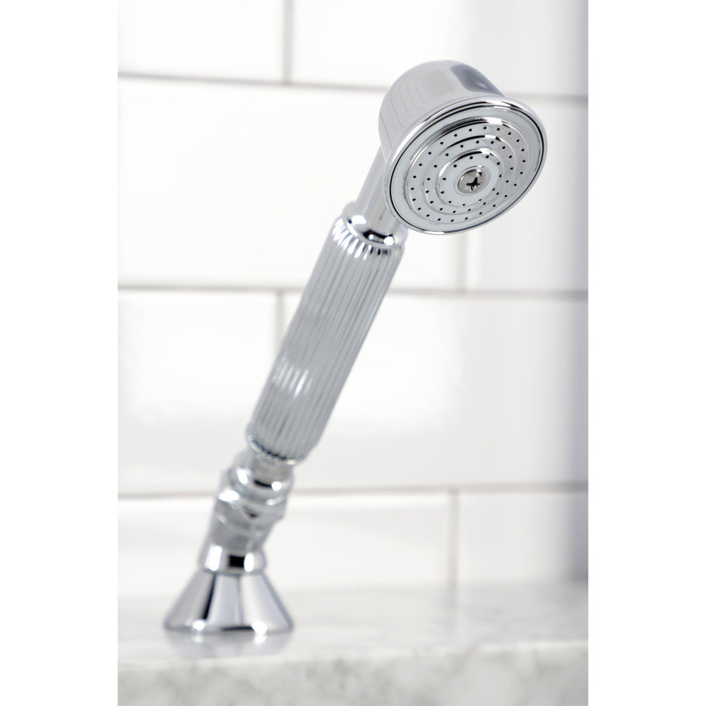 Kingston Brass Handheld Shower Head Wayfair