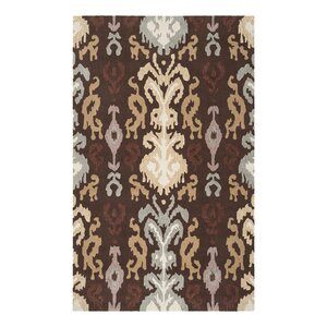 Aime Hot Cocoa Area Rug