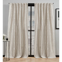 112 Inch Curtains Wayfair