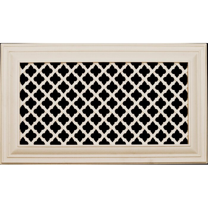 air vent cover wall
