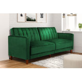 Modern Contemporary Lime Green Sofa Allmodern
