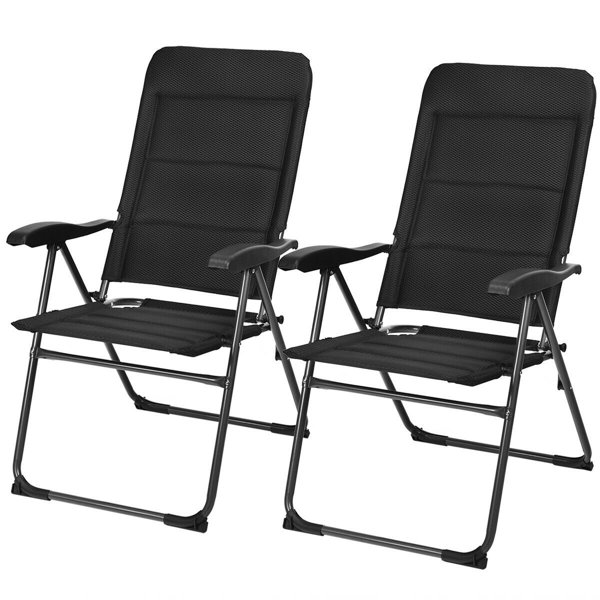 folding recliner chair