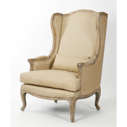 addington wingback chair