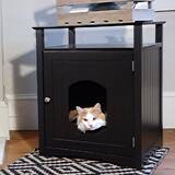 Newport Pet Crate End Table Wayfair