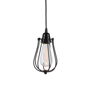 1-Light Mini Pendant