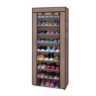 Coat Closet With Shoe Rack Wayfair