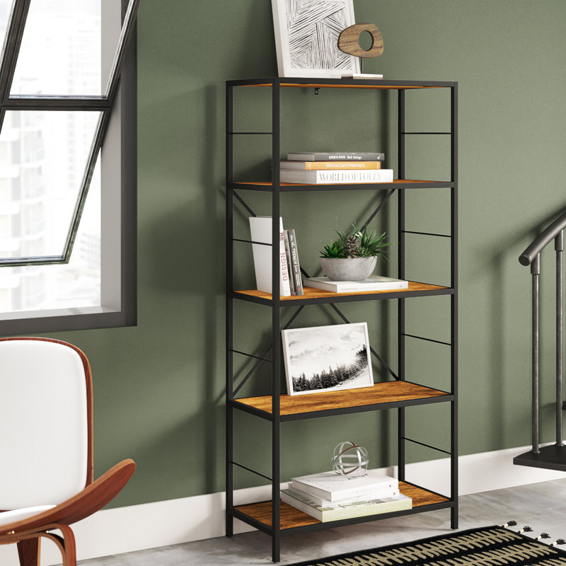 Naelle Etagere Bookcase Reviews Allmodern