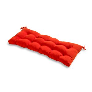 Sarver Outdoor Bench Cushion