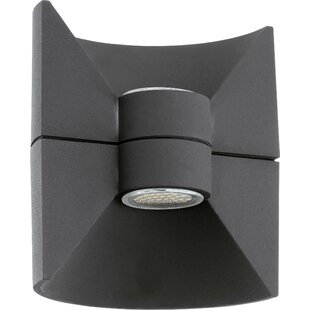 Robbins LED Outdoor Sconce By Bright Life