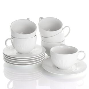 Plastic Tea Cups And Saucers | Wayfair