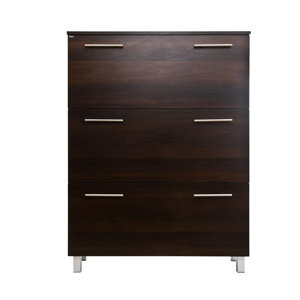 Schuhschrank Cordoba für 24 Paare von Castleton..