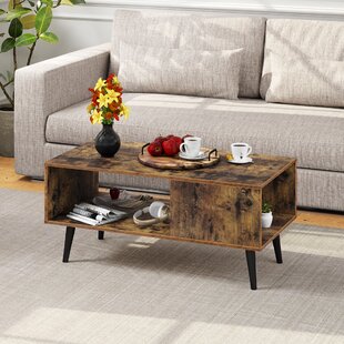 Wade Logan® Coffee Tables You'll Love in 2021 | Wayfair