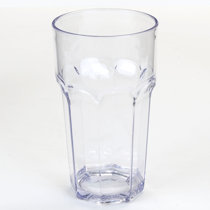 32 oz glass drinking glasses clearance