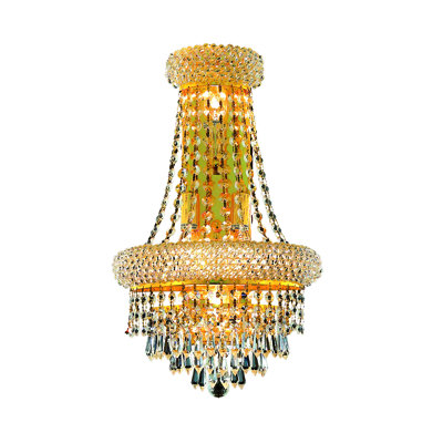 Ston Easton 1 - Light Dimmable Flush Mounted Sconce