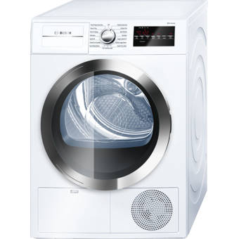 Ge Appliances 4 1 Cu Ft Ventless Condenser Electric Dryer Reviews Wayfair