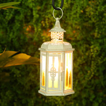 Outdoor Patio Candle Lanterns Wayfair
