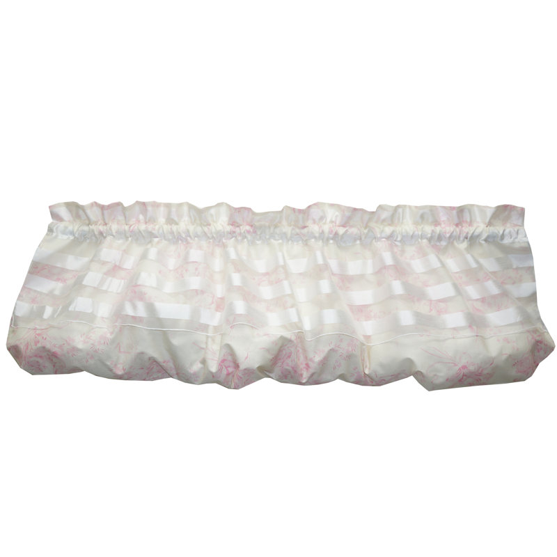 sadie ruffle baby bedding