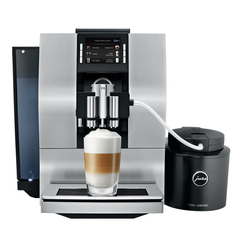 jura coffee machine