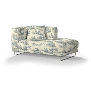 Schonbezug Birger für rechte Chaiselounge von O..