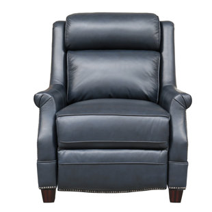Cheadle Leather Power Recliner by Orren Ellis Purchase