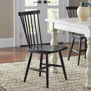 Sowerby Solid Wood Dining Chair (Set of 2) by Birch Lane?