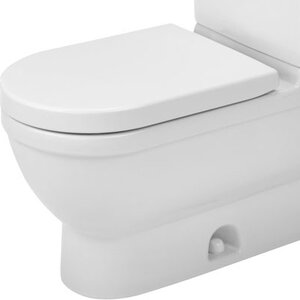 Starck 3 Elongated Toilet Bowl