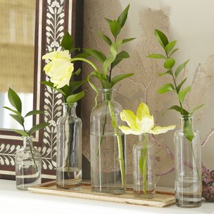 Shoshana 6 Piece Vase Set with review