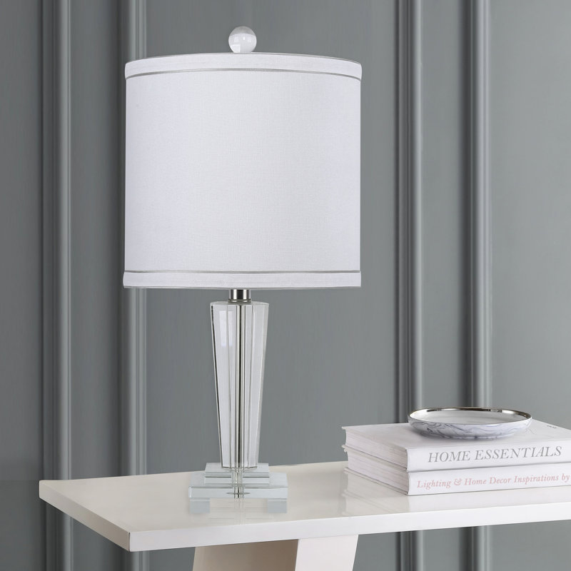 wayfair crystal table lamps