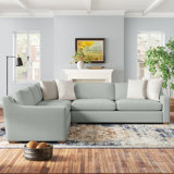 Large Oversized Width Over 118 Sectional Sofas Joss Main