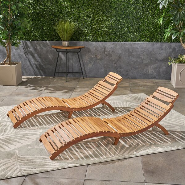 Modern Contemporary Outdoor Pool Lounge Chairs Allmodern