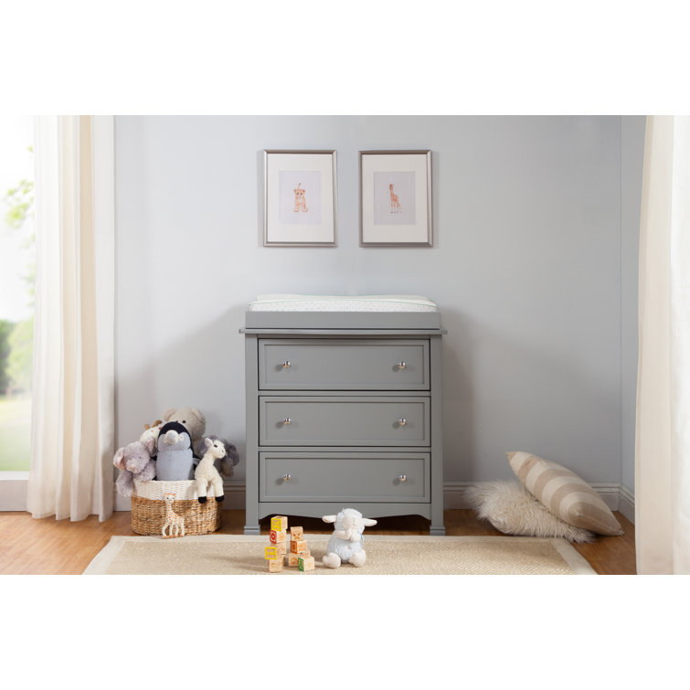 davinci dresser changing table