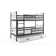 Zoomie Kids Wirila Bunk Bed With Drawer & Reviews | Wayfair.co.uk