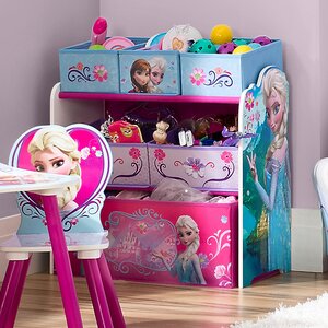 Disney Frozen Toy Organizer