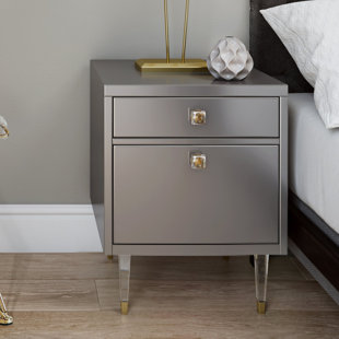 Femke End Table by Willa Arlo Interiors