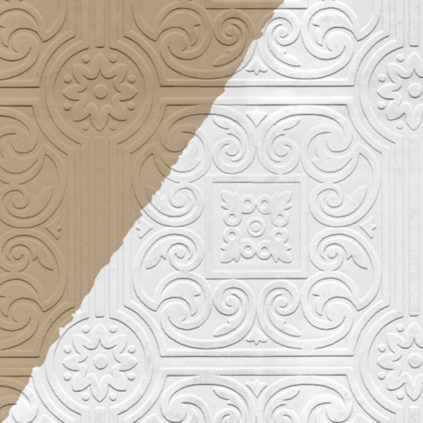 Blue Mountain Corner S 33 X 20 5 Prepasted Paintable Roll