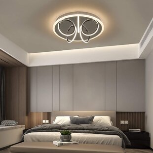 10 Watt LED Decken Lampe Wohnzimmer Leuchte Strahler Licht Flur edel Beleuchtung 