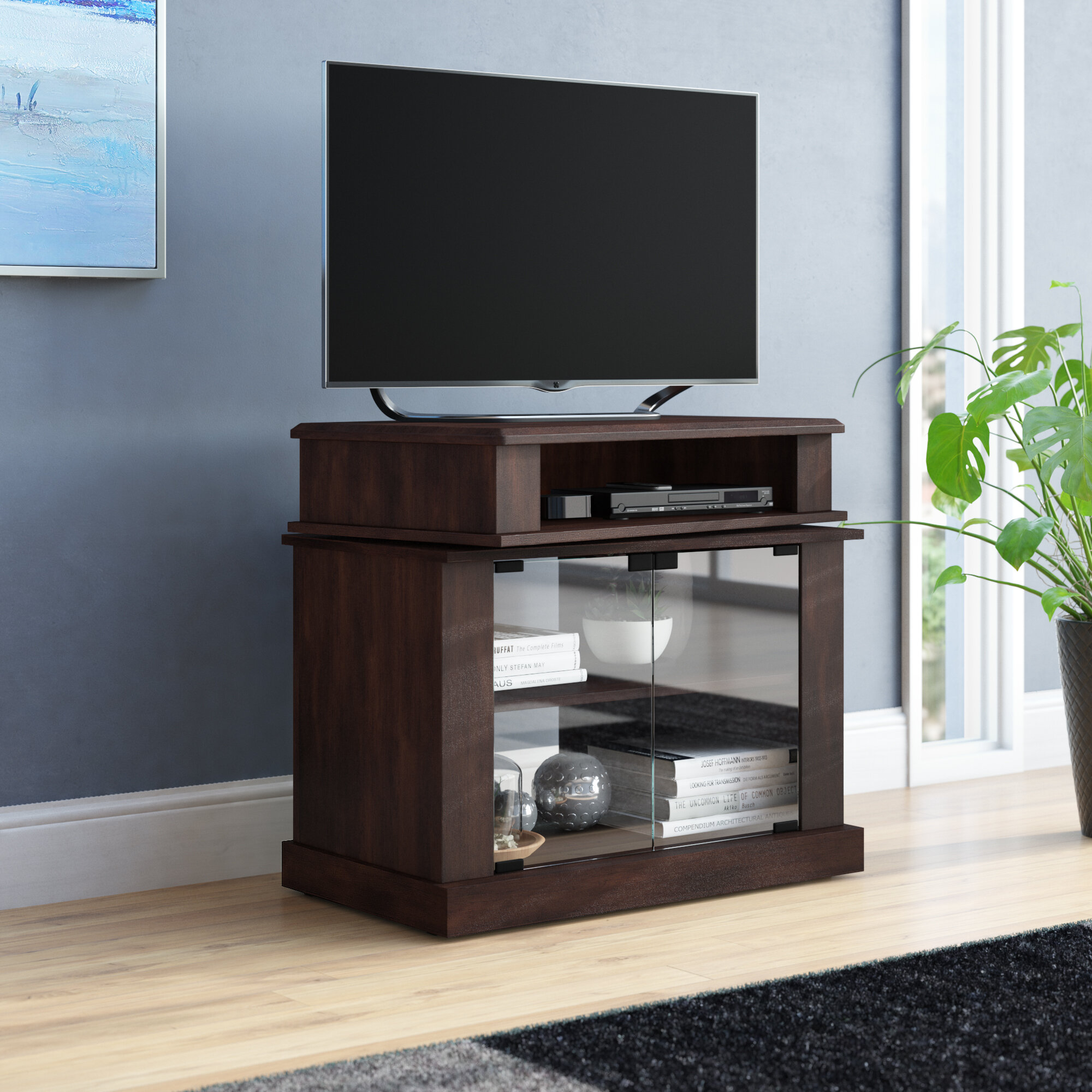 Latitude Run Faulkland Tv Stand For Tvs Up To 32 Inches Reviews