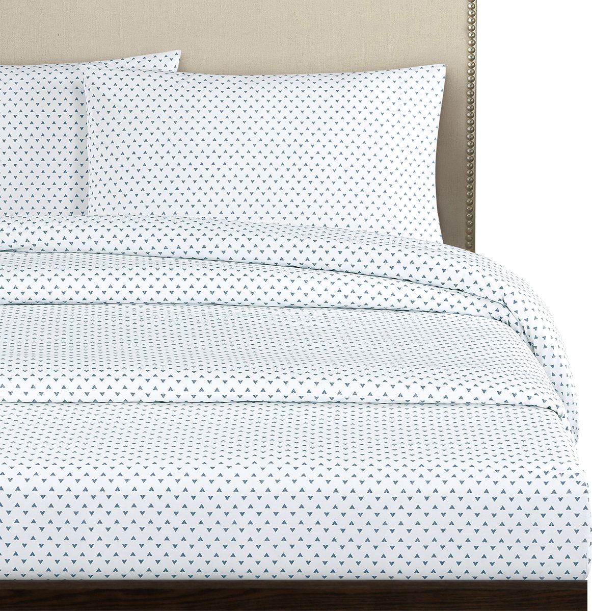 Holden 250 Thread Count Cotton Percale Sheet Set Reviews Allmodern