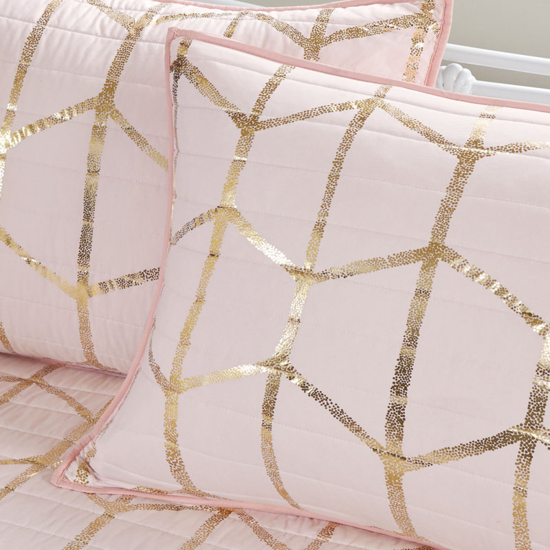 Willa Arlo Interiors Mangesh Reversible Daybed Cover Set Reviews