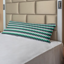 jade green pillows