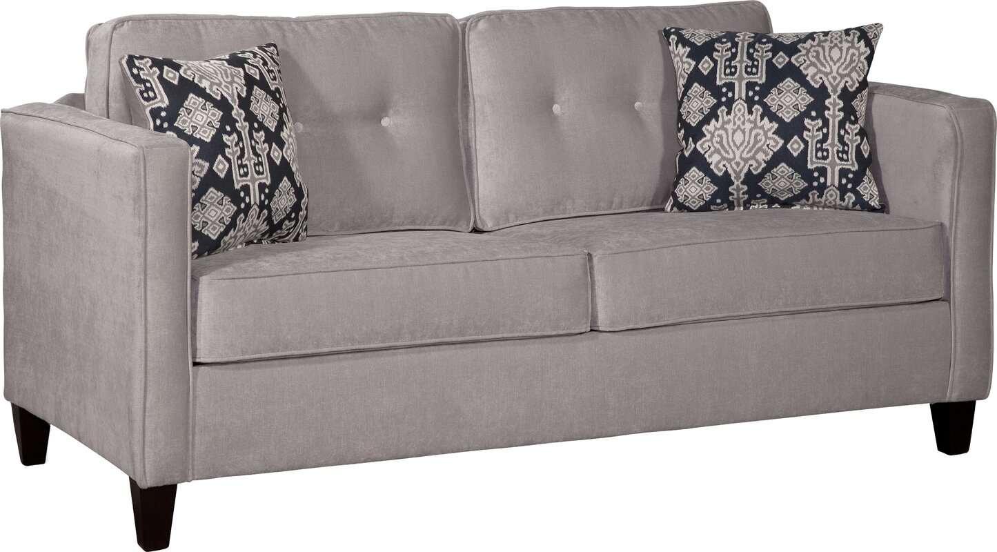 Serta Upholstery Cia 72" Sleeper Sofa
